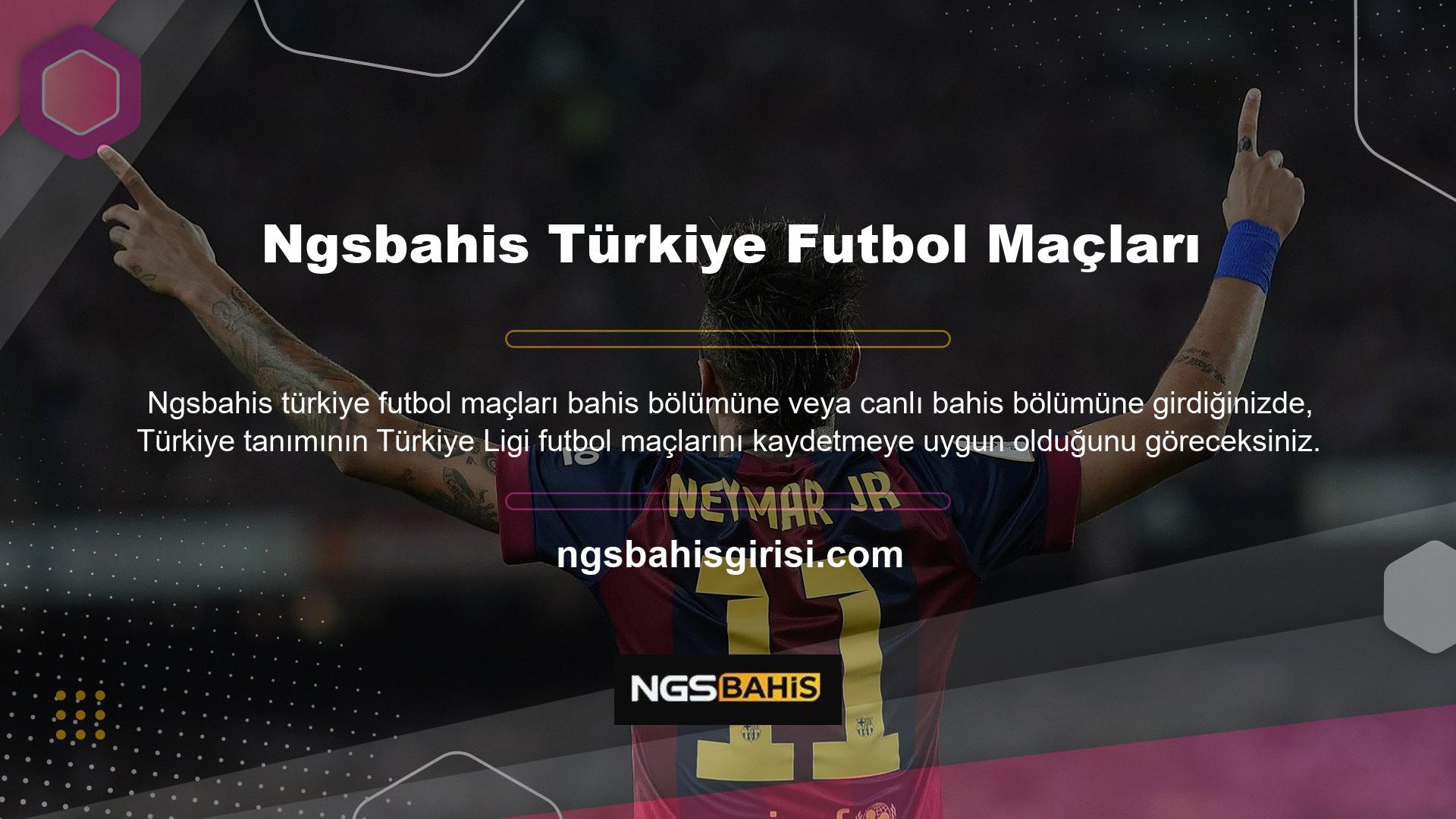 Türkiye Ligi Bilgi Ortamı, Fenerbahçe, Galatasaray, Malatya, Konya, Beşiktaş ve Trabzonspor dahil olmak üzere Türkiye Ngsbahis Ligi'nin tüm futbol takımlarının maçlarına ev sahipliği yapmaktadır