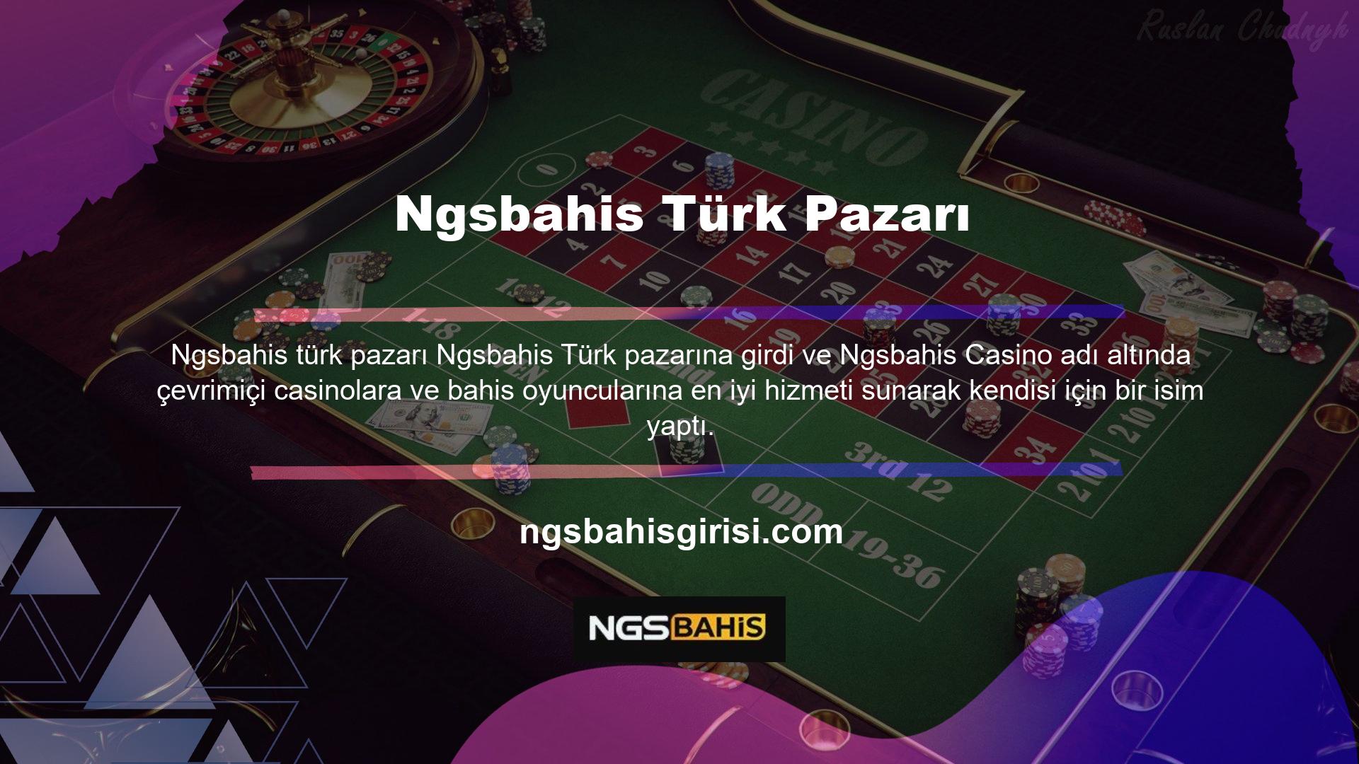 Tek yapmanız gereken kalite, hızlı, eğlenceli ve benzersiz oyun alternatiflerinden yararlanarak para yatırmak ve para kazanmaktır